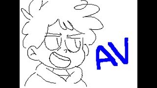 AV (Camp Camp) [Sudomemo] Flipnote by KLONOA