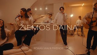 Rokas Yan & Friends - Žiemos Daina