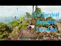Ark Survival Ascended - The Island (EP8) - Taming an Argentavis