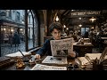 What If Harry Used His Potter Wealth To Buy The Daily Prophet At Age 8 & Exposed Dumbledore's Lies