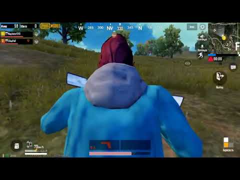 Ржачный ТОР1 в PUBG MOBILE