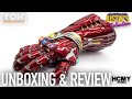 Avengers Endgame Nano Gauntlet Diecast Wearable Review - Life Size Prop Replica