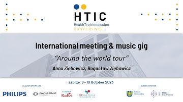 HTIC 2023: International meeting & music gig & Closing | Tuesday, October 10, 2023, 2:45 p.m.