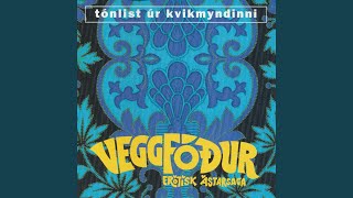 Video thumbnail of "Pis of Keik - Veggfóður"
