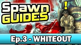 Celebrity Spawn Guides Ep.3 - Whiteout (How Spawns Work in Call of Duty Ghosts) Profile