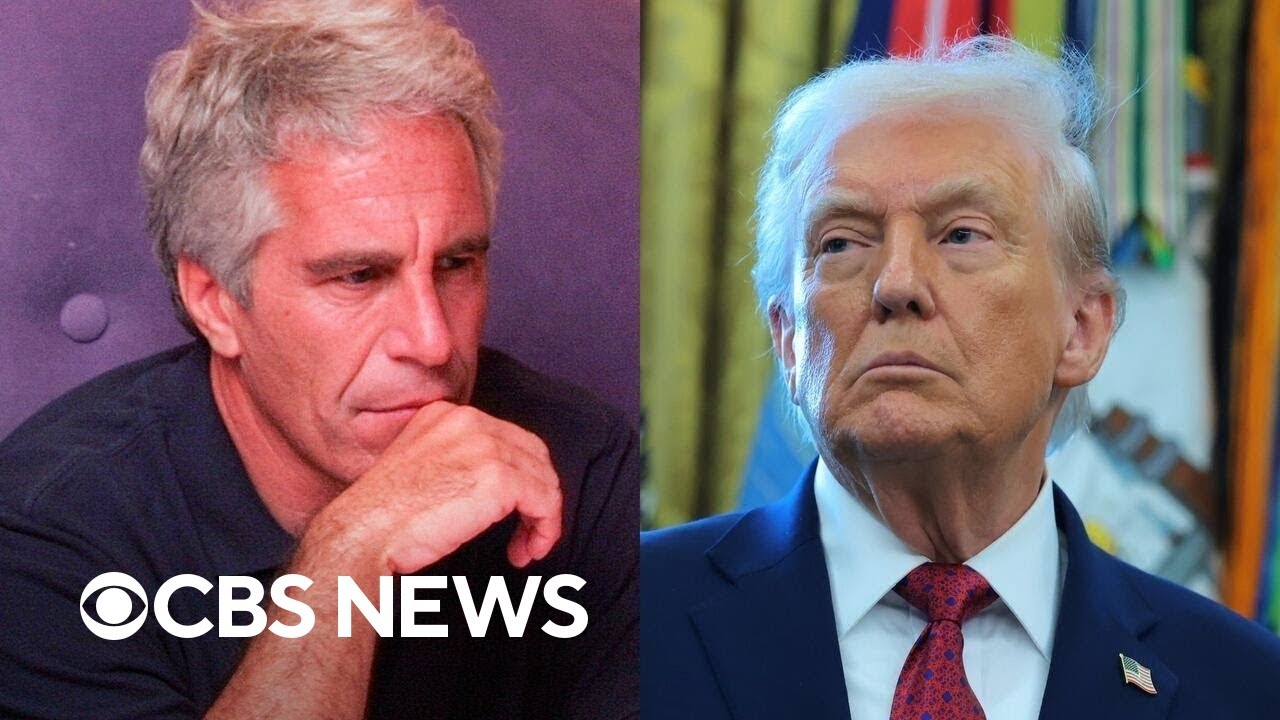 Reports of missing documents from Epstein files possibly linked to Trump