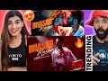 Bhasad Macha - Deva |Shahid Kapoor & Pooja Hegde| Vishal Mishra,Mika Singh,Jyotica, Reaction !!
