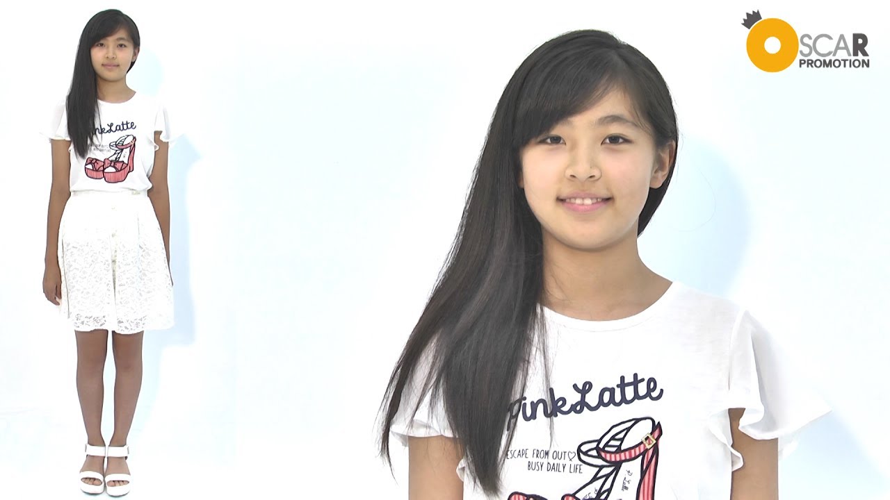 No 19 吉田朱里 マルチメディア賞ｖｔｒ第一弾 第15回全日本国民的美少女コンテスト Youtube