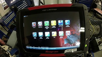 Injector Wave Form using a Snap on Virus