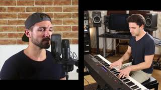 Whitney Houston - I Wanna Dance With Somebody (Vocal and Piano Cover ft Alfie Arcuri)