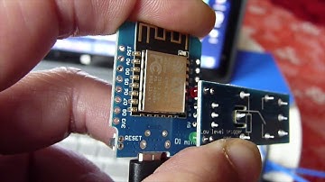 Relay Shields Set Up for Garage opener with Wemos d1 mini