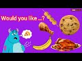 Would You Like Song Food Song Tự Học Tiếng Anh Qua Bài Hát