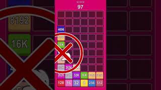 Merge Block-number games screenshot 5