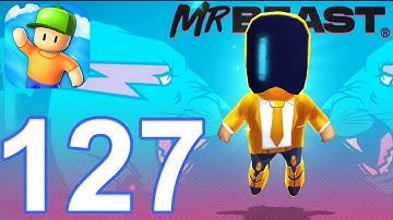 Stumble Guys - GOLD 5PY - Gameplay Walkthrough Part 127 (iOS, Android)