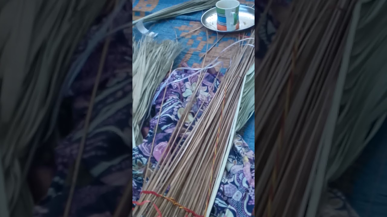 Human broom costume making moments YouTube