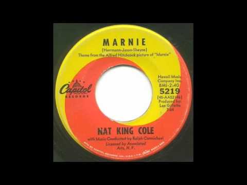 Soundtrack: "Marnie" - by Nat King Cole (1964)