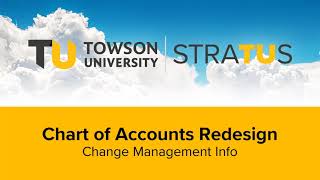 Stratus: Chart of Accounts 3-25-21