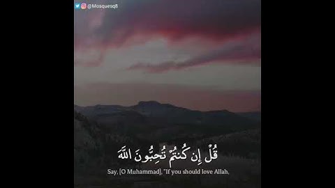 ||سورة آل عمران|| للقارئ: معاذ العيد