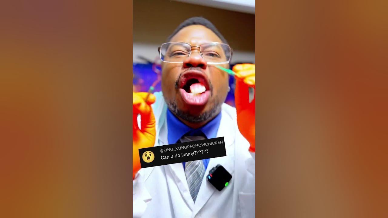 Teeth Clicking ASMR Just for Jimmy - Doctor Hard’s Personal Mouth Sounds Session