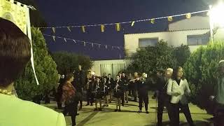 Procesión en honor a la virgen de las Mercedes acompañará de la banda de música de Los Cortijos