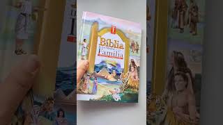 Bíblia Ilustrada para a Família - Box com 6 Livros