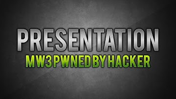 [PS3] MW3 1.23 Online: Super Jump, Super Speed, Big XP, Promod...