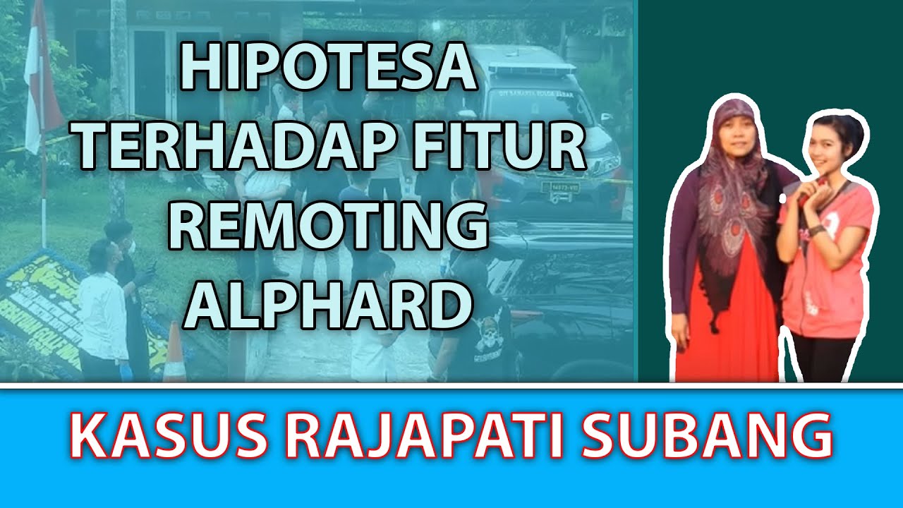 Kasus Subang // Pernyataan Yoris Bisa Benar Kedua duanya YouTube