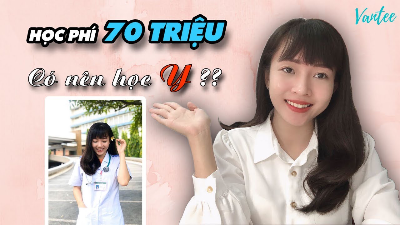 ycantho Update 2022 TÂM SỰ| Học phí 70 triệu có nên học Y?