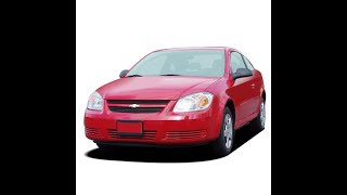 Chevrolet Cobalt (2005-2010) - Service Manual / Repair Manual - Wiring Diagrams