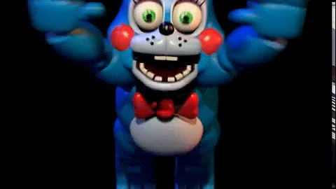 bonnie jumpscare giff for ten minutes