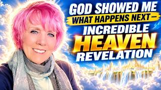 Kat Kerr PROPHETIC WORD Updates God Showed Me What Happens Next Incredible Heaven Revelation