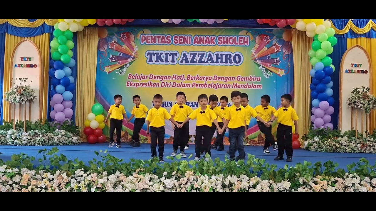 Kelas 💛💛 : Meraih Mimpi