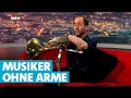 Hornist ohne Arme: Felix Klieser spielt Horn auf Weltklasseniveau