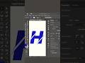 How to Make logo design in illustrator, Logo design kaysia banaye #logo #graphicdesign #trending