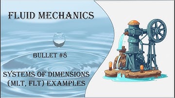 Bulet#8 Systems of Dimensions MLT and FLT Examples