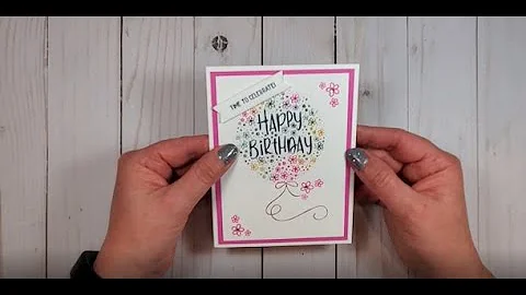 Hooray to You Birthday Card