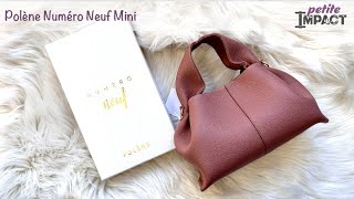 Review! Polène Mini Numéro Neuf Blush