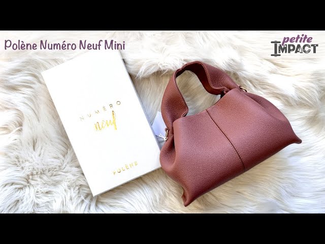 Review Polène Numéro Un Mini Vs Nano — Lux and Wine