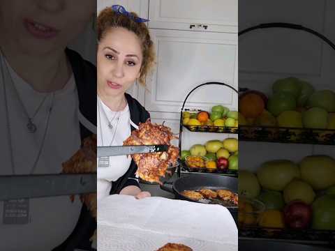 Очень хрустящие Ханукальные Левивод #рецепты #ханука