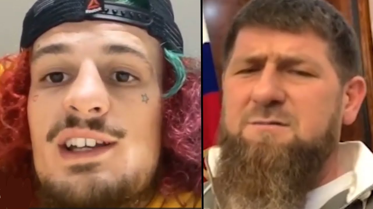 НЕЖДАНЧИК! Боец UFC отказал Рамзану Кадырову и высказал все что о нем ...