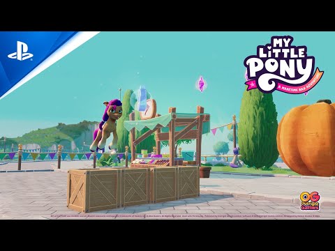 My Little Pony: A Maretime Bay Adventure - Next Gen Trailer | PS5 Games