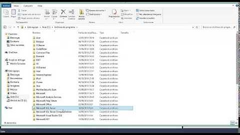 Copia de Seguridad y Restauracion de base de datos SQL server 2014