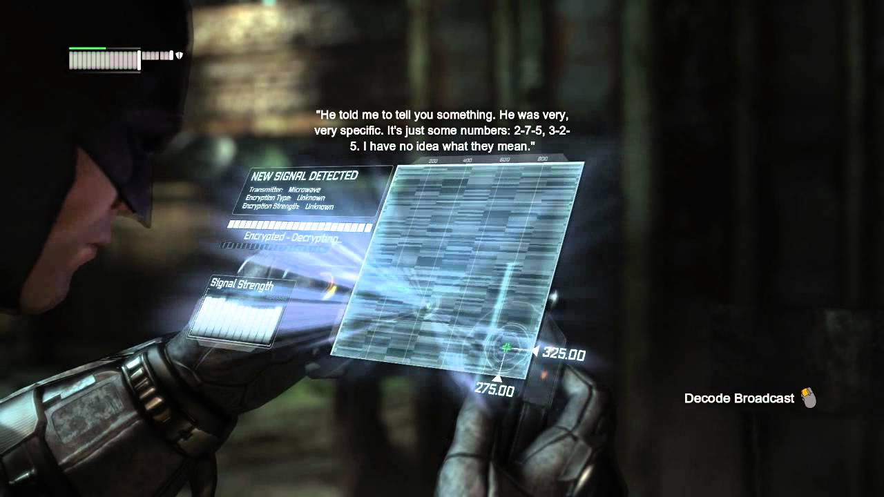 Batman Arkham City Playtrough Part 010 HD - YouTube