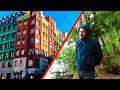 City life vs Country Life - Berlin, Wales and Estonia