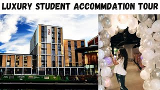 My Student Accommodation Tour | Vita Student | UK Telugu Vlogs