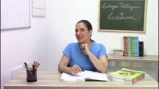 ALFA E BETO NA TV - LÍNGUA PORTUGUESA - 2º ANO - EPISÓDIO 11