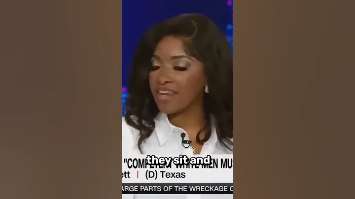 Jasmine Crockett Speaks THE TRUTH About MAGA