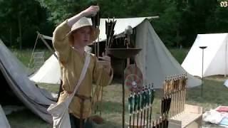 MITTELALTERMARKT Spectaculum zu Worms 2018