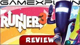 Runner3 - REVIEW (Nintendo Switch) (Video Game Video Review)