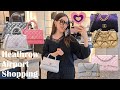 Luxury Shopping at Heathrow Airport - LONDON LUXURY SHOPPING VLOG & Come Shopping With Me at CHANEL